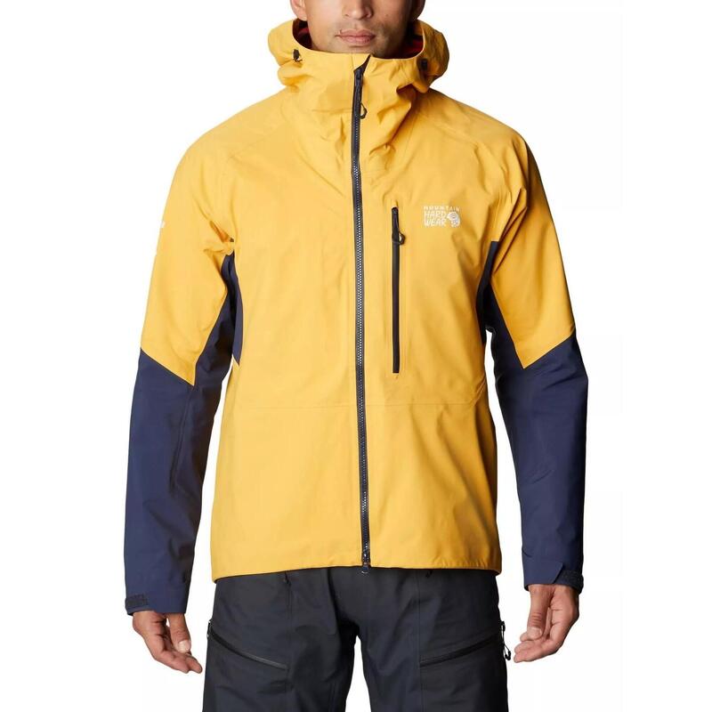 Kurtka Exposure/2 Gore Tex Pro LT Jacket - żółta
