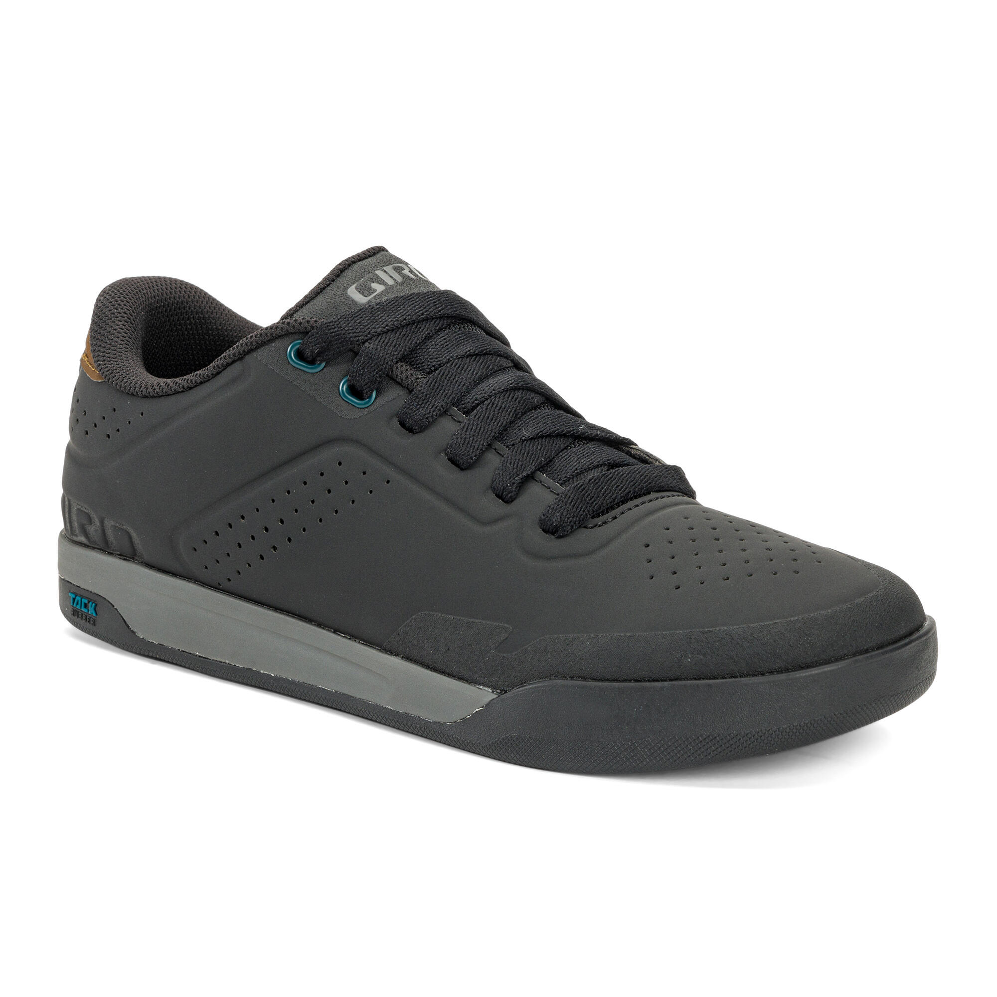 Scarpe MTB Giro Latch Nero / Grigio 4/4