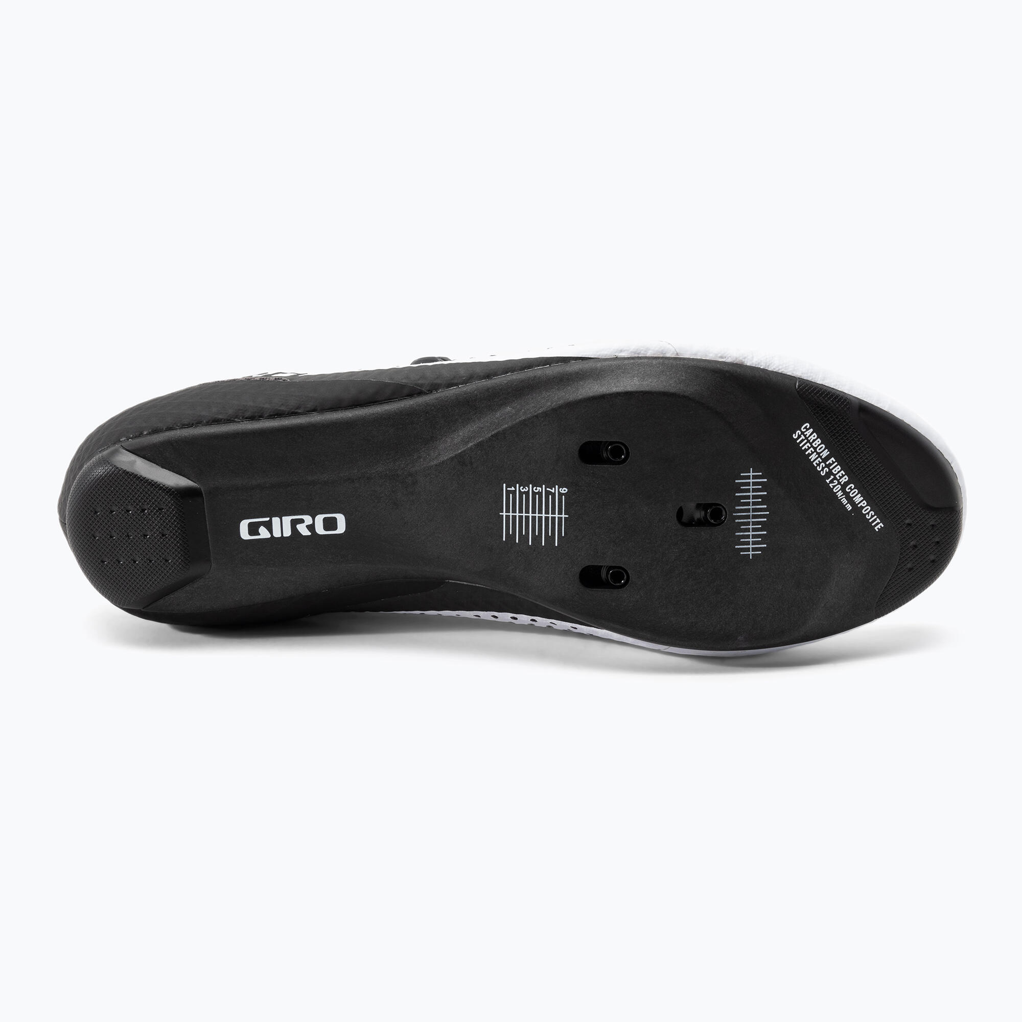 CHAUSSURES REGIME W017 WHITE/BLACK 43 4/5