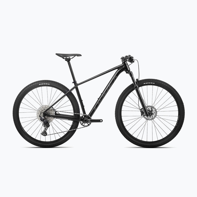 Mtb Mountain Bike Adulți Onna 10, Negru