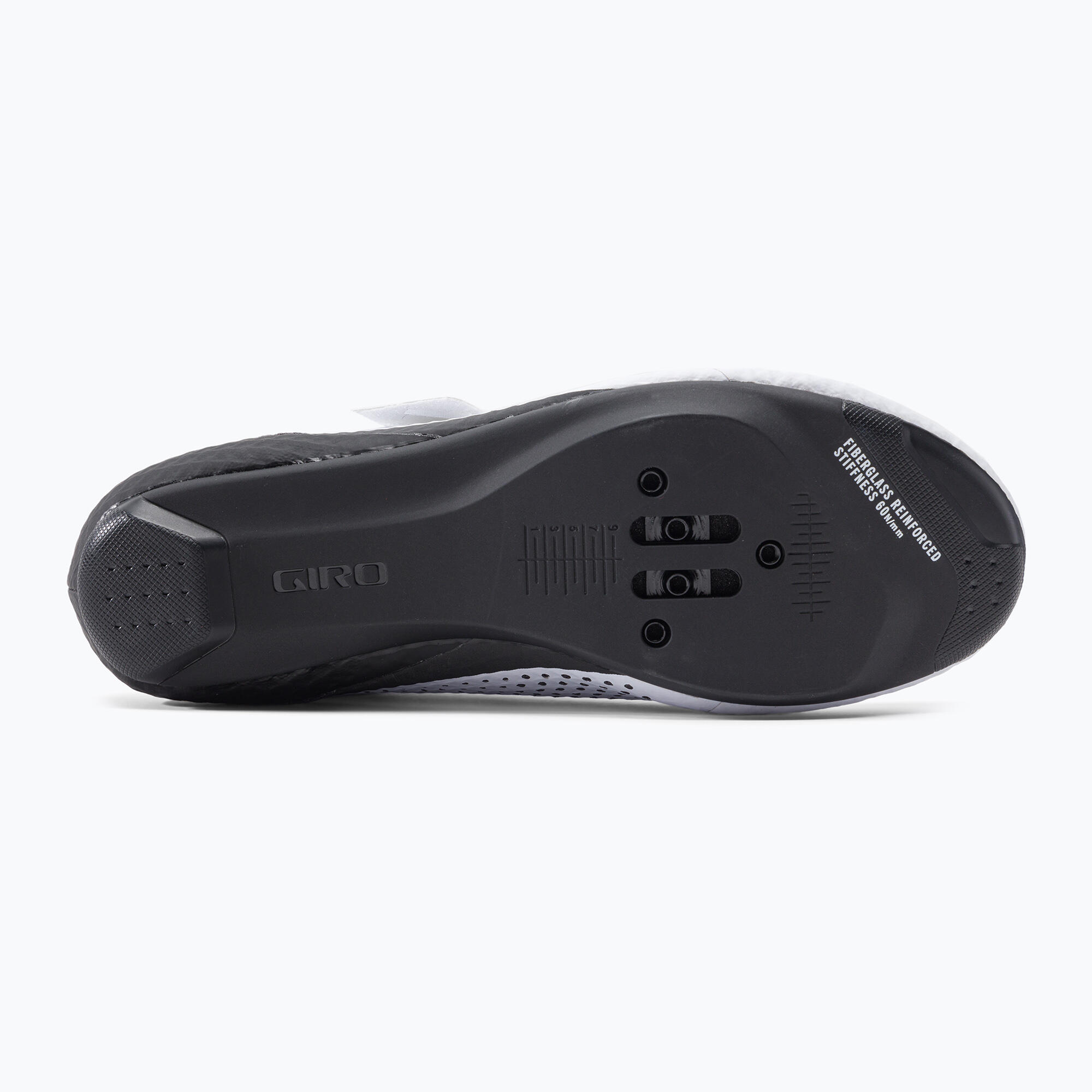 Chaussures Route Giro Stylus Blanc 4/5
