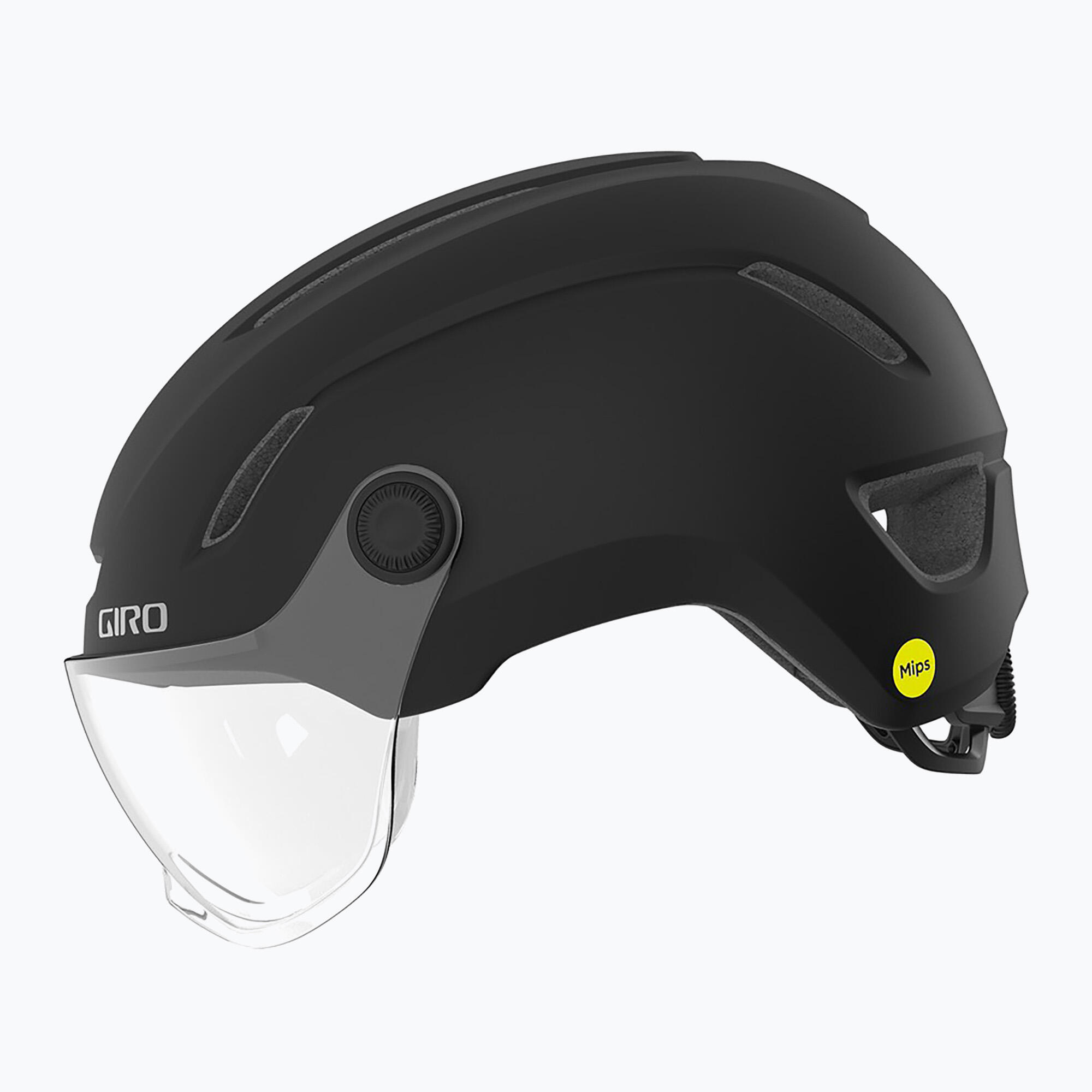 Giro Evoke Shield Casco de bicicleta MIPS integrado 2/4