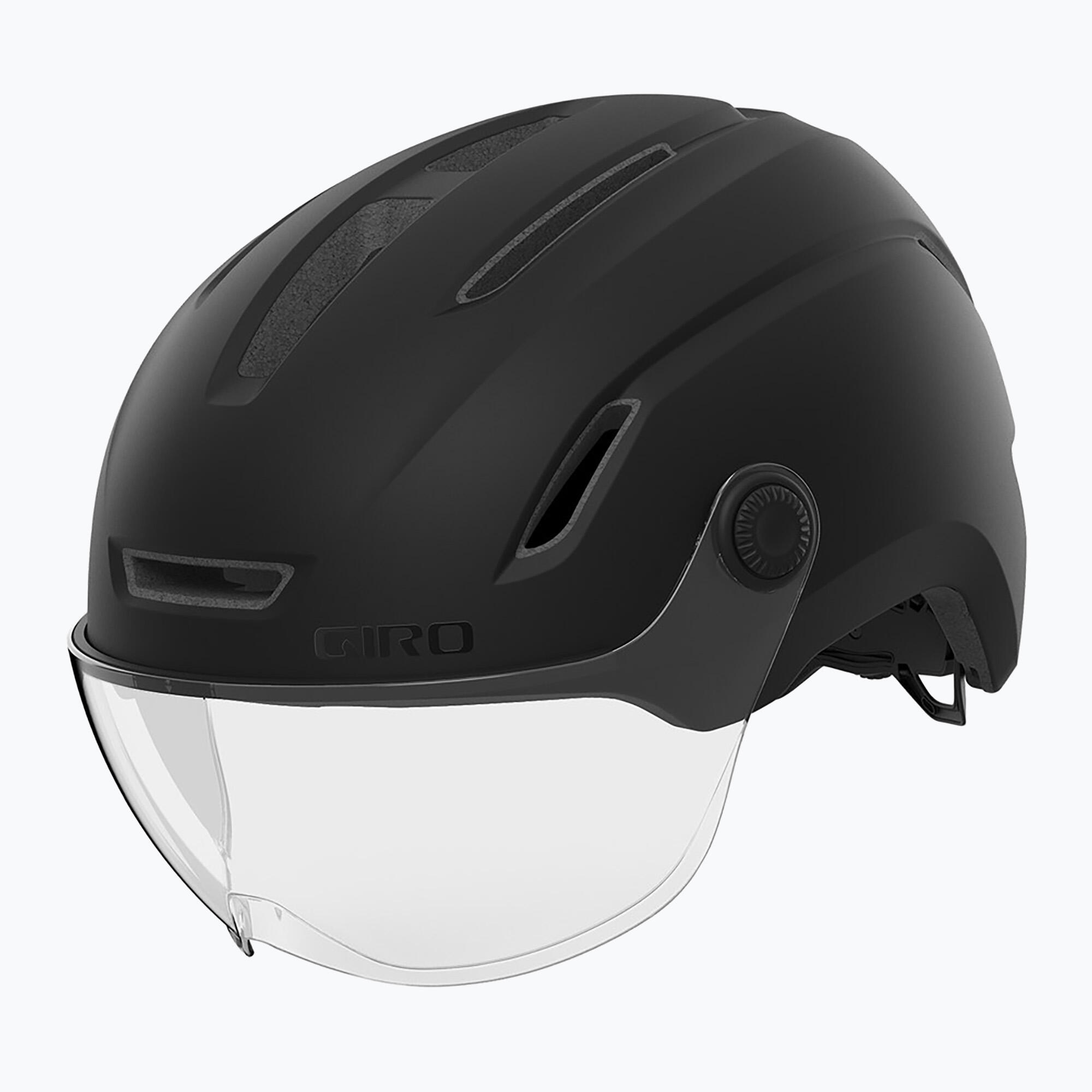 Giro Evoke Shield Casco de bicicleta MIPS integrado 4/4
