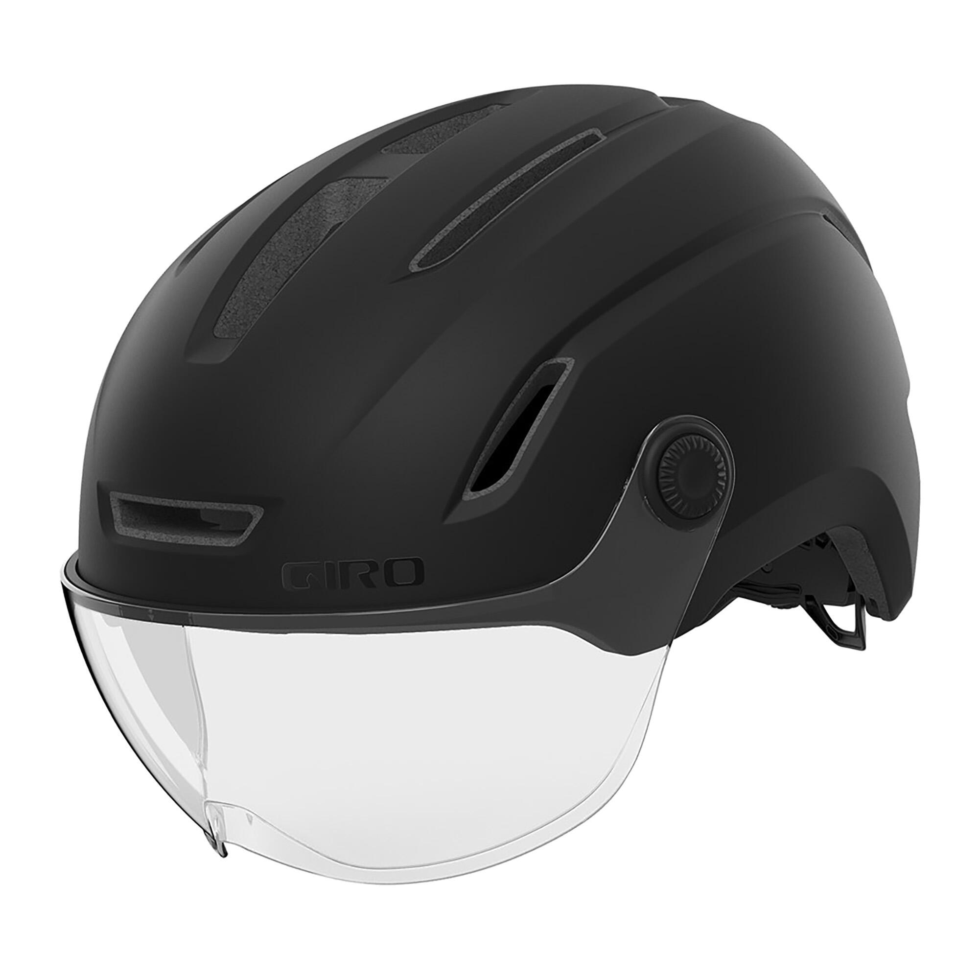 Giro Evoke Shield Casco de bicicleta MIPS integrado 1/4