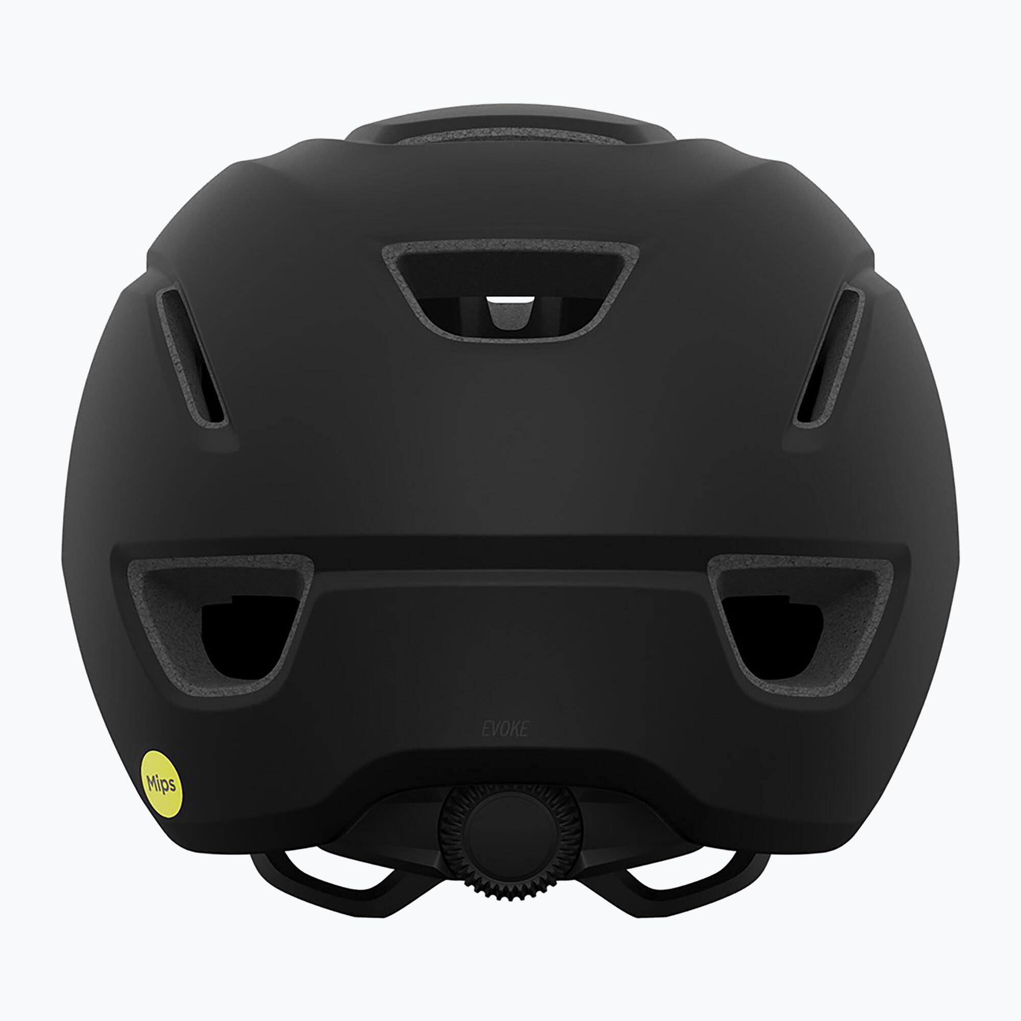 Giro Evoke Shield Casco de bicicleta MIPS integrado 3/4