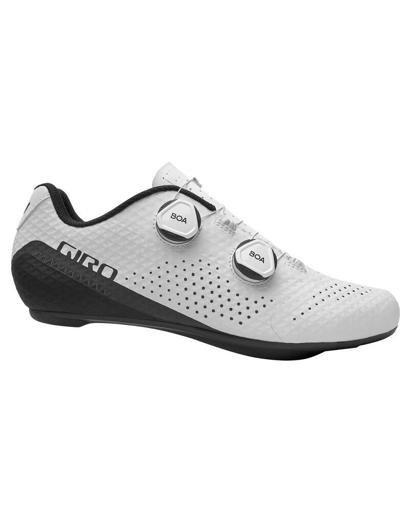 CHAUSSURES REGIME W017 WHITE/BLACK 43 5/5