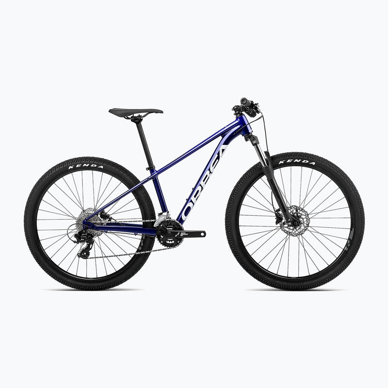 Vélo enfant Orbea Onna 27 Junior 50 bleu et blanc N02014NB XS