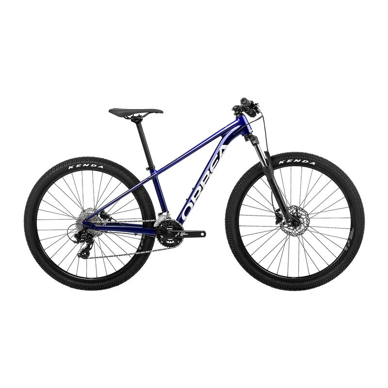 Vélo enfant Orbea Onna 27 Junior 50 bleu et blanc N02014NB XS