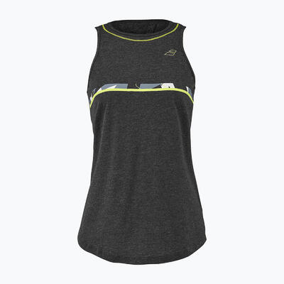 Dames tennis t-shirt babolat aero cotton tank