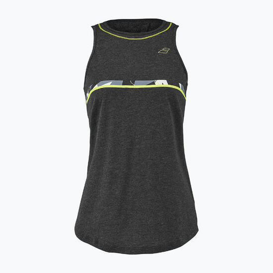 Dames tennis T-shirt Babolat Aero Cotton Tank
