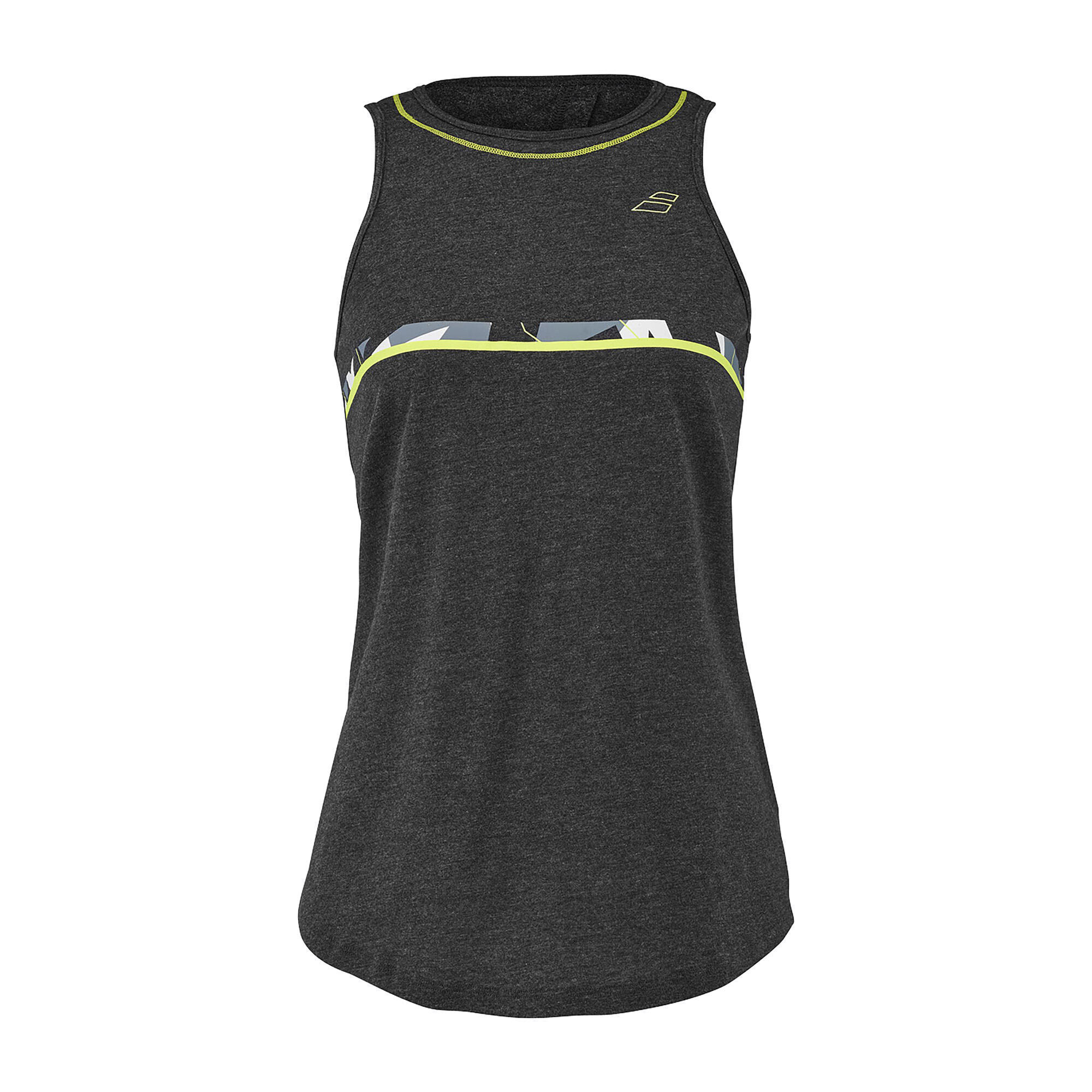 Camiseta de tenis para mujer Babolat Aero Cotton Tank 3/3