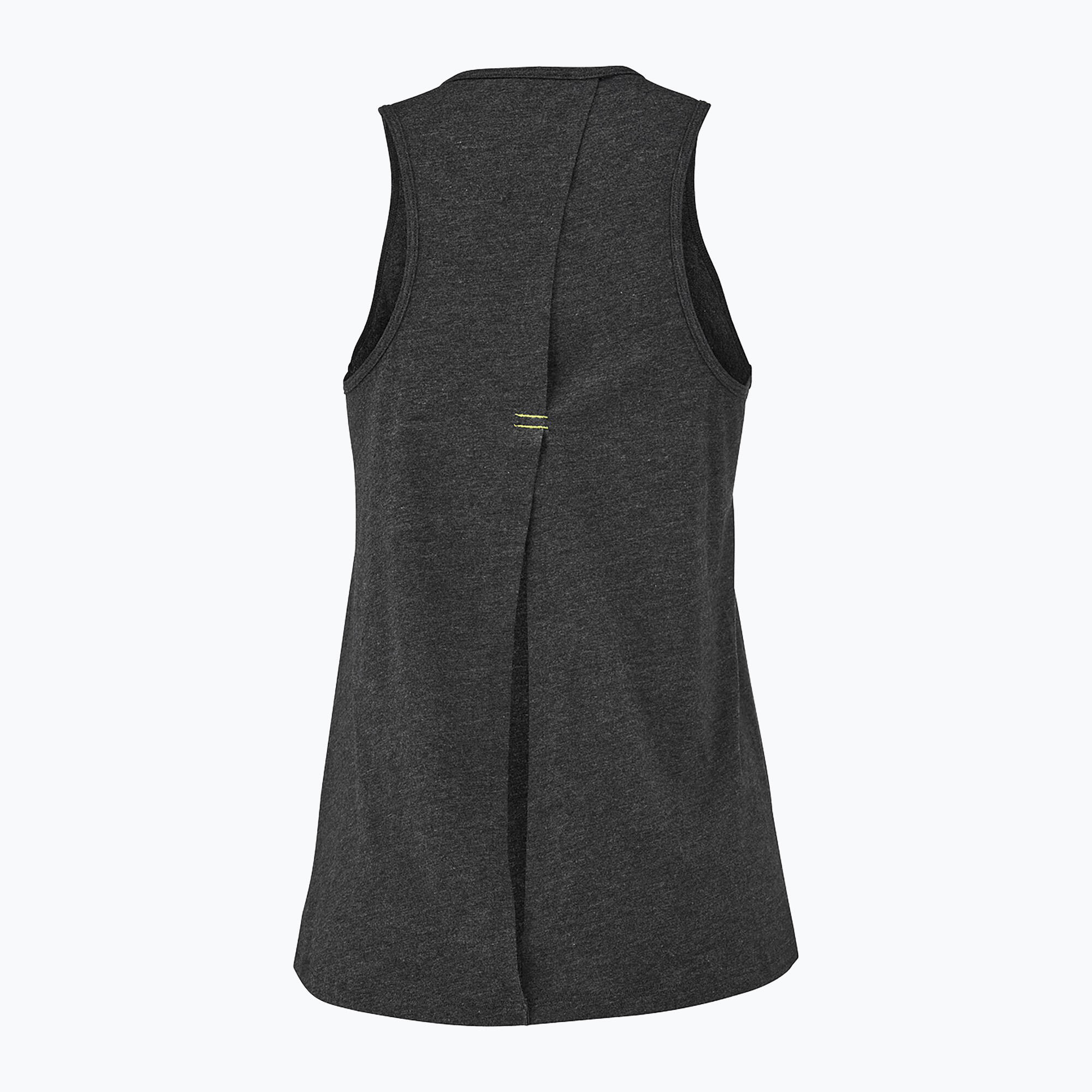 Camiseta de tenis para mujer Babolat Aero Cotton Tank 2/3