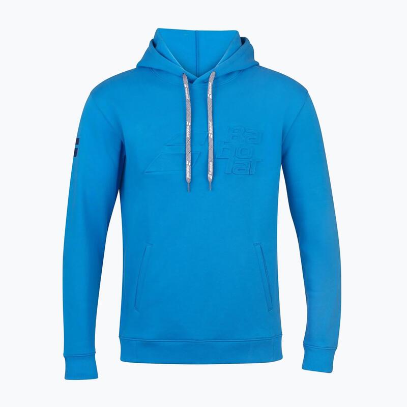 Hommes Babolat Exercise Hood Sweatshirt