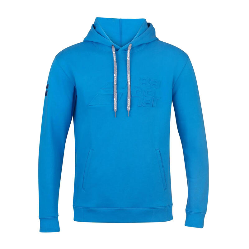 Hommes Babolat Exercise Hood Sweatshirt