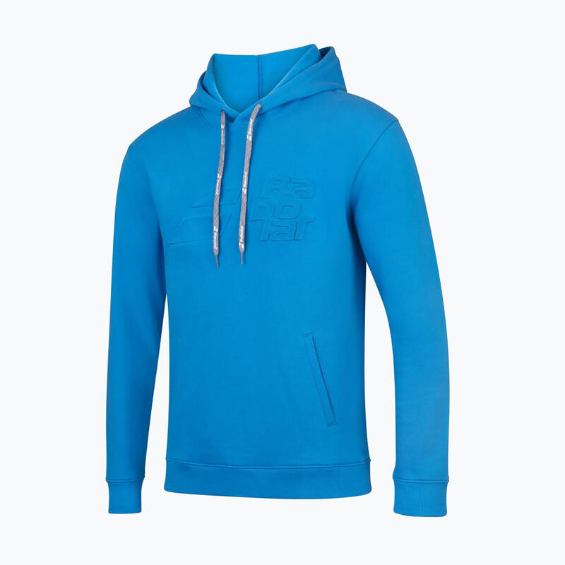 Hommes Babolat Exercise Hood Sweatshirt