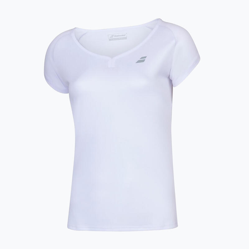Koszulka tenisowa damska Babolat Play Cap Sleeve