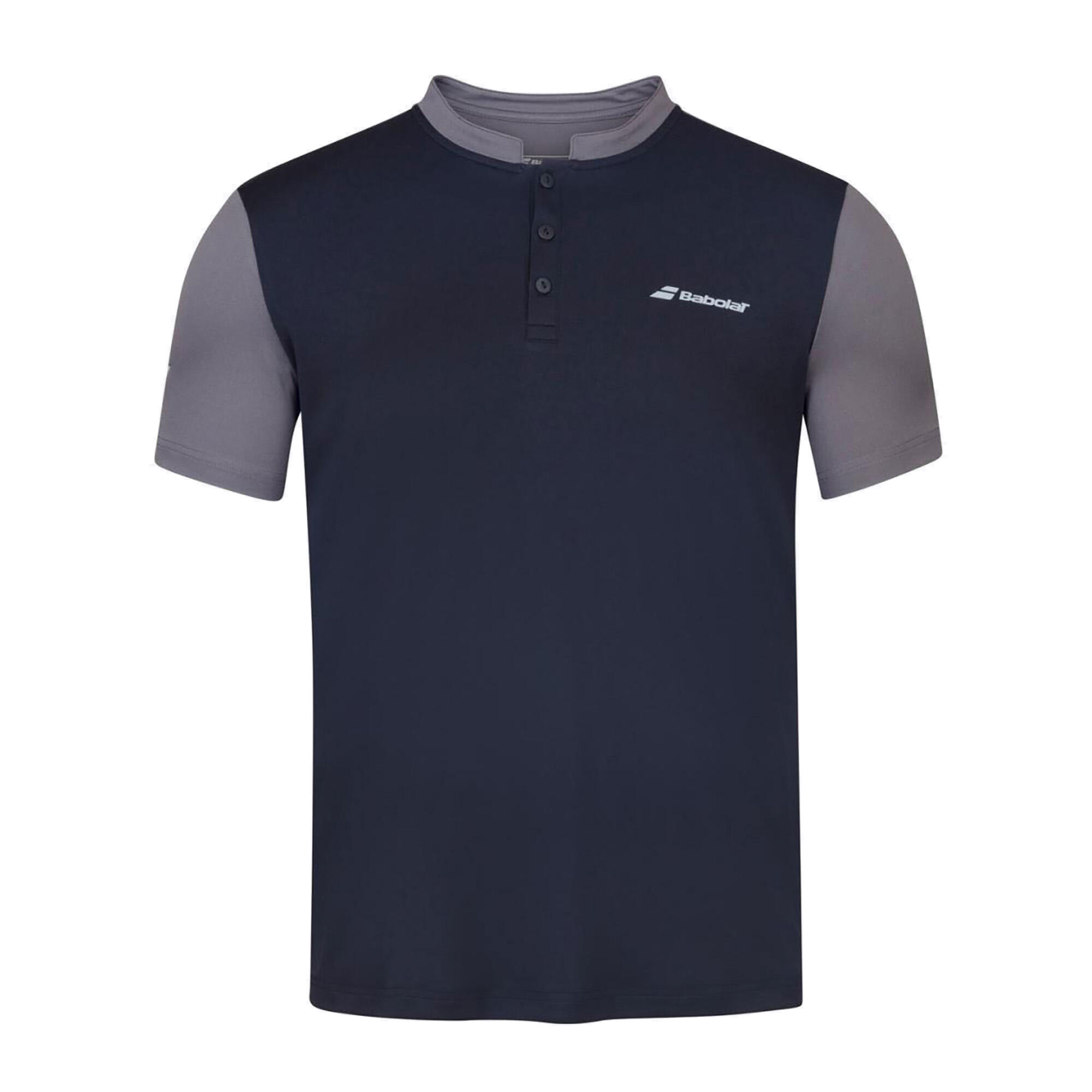 Camiseta polo de tenis para hombre Babolat Play 3/3