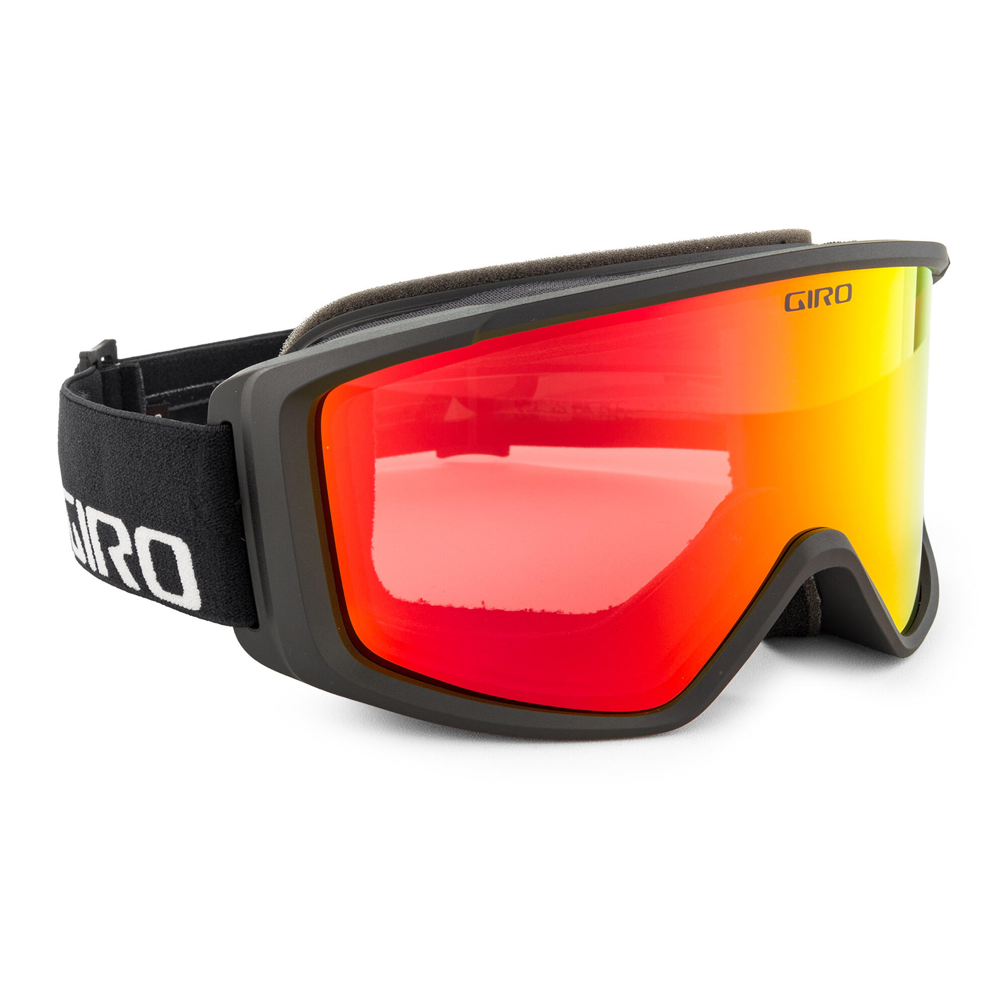 Giro - Lunettes De Ski Giro Index 2.0 - Masque De Ski - Noir - Decathlon