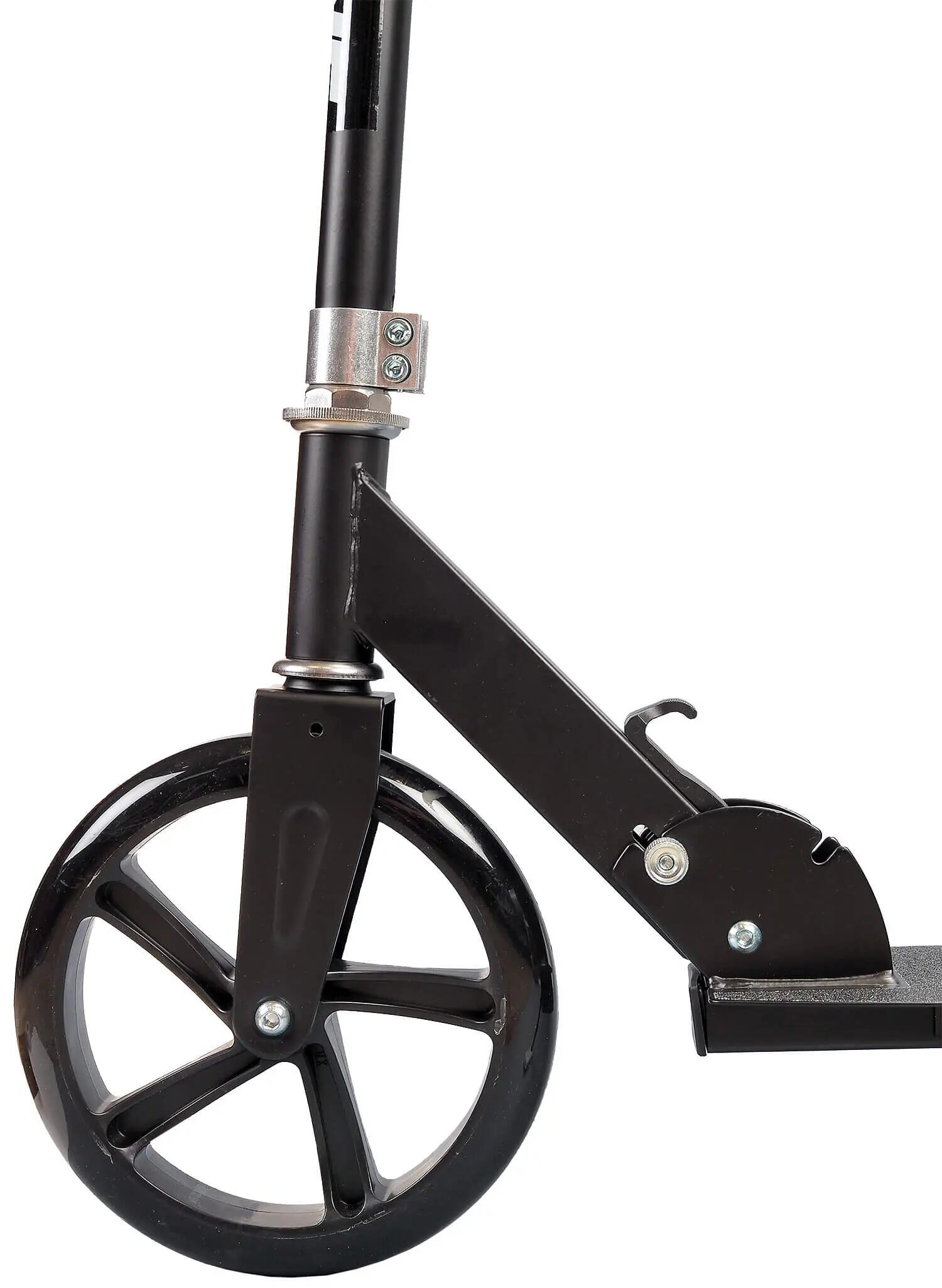 SKULL RIDER összecsukható roller, fekete 6/7