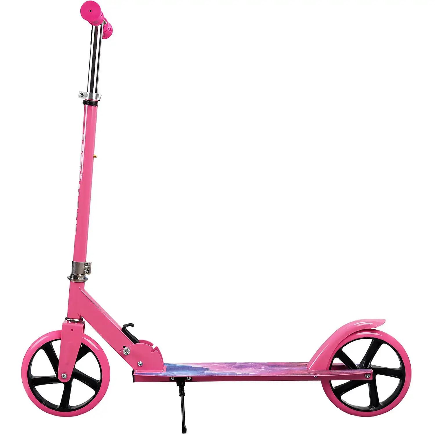 Pink Explosion összecsukható roller, rózsaszín 3/7