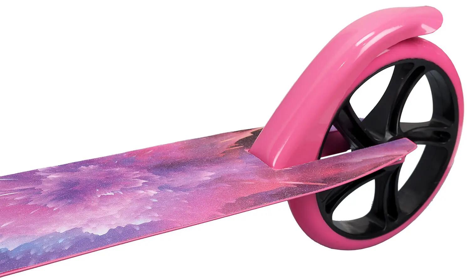 Pink Explosion összecsukható roller, rózsaszín 7/7