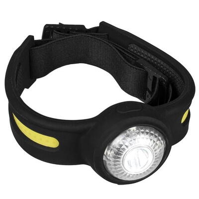 Stirnlampe Vayox VA0154, 550lm, akkubetrieben, Silikon, USB-C