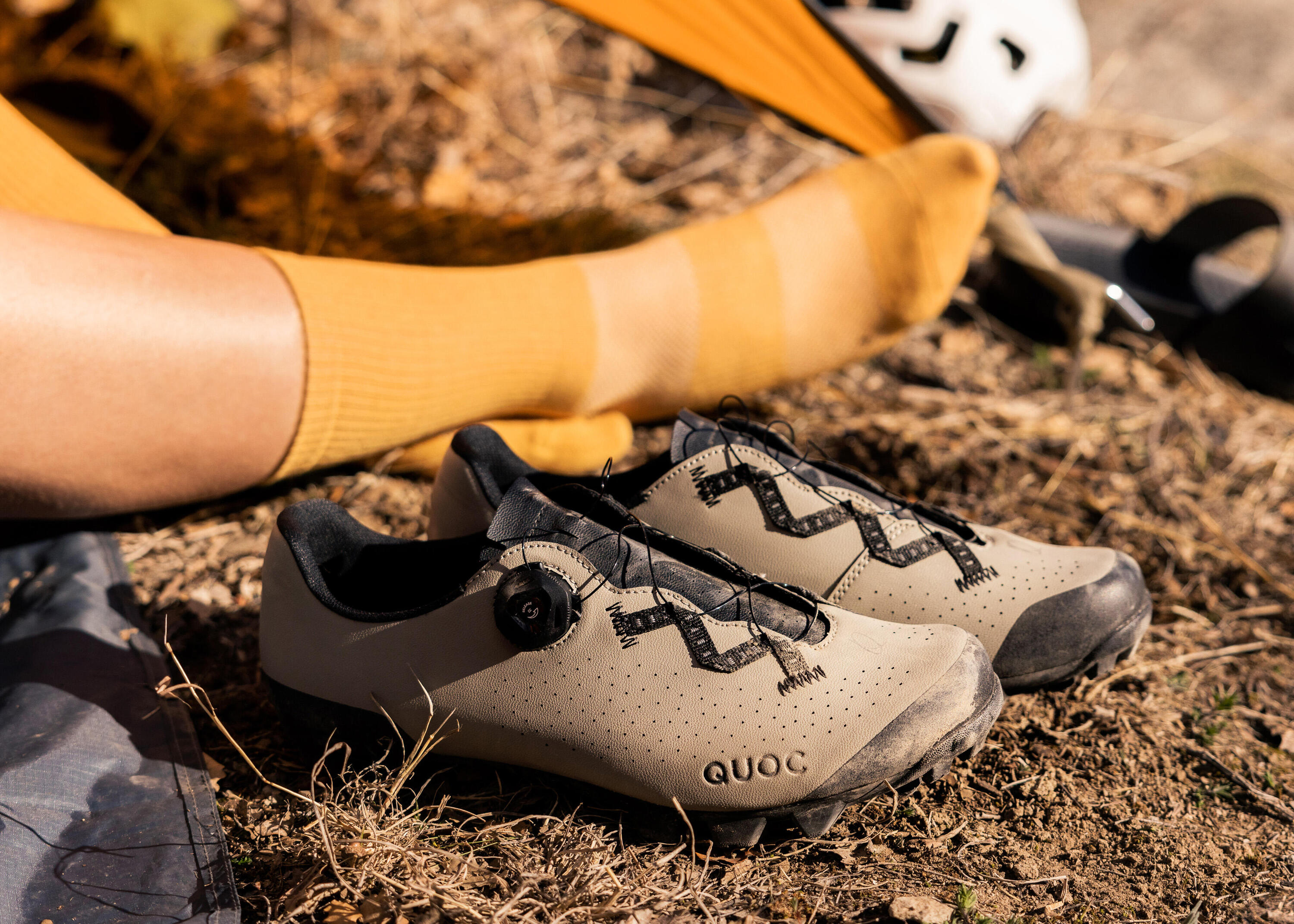 CHAUSSURES QUOC ESCAPE MTB TOUT TERRAIN 3/4
