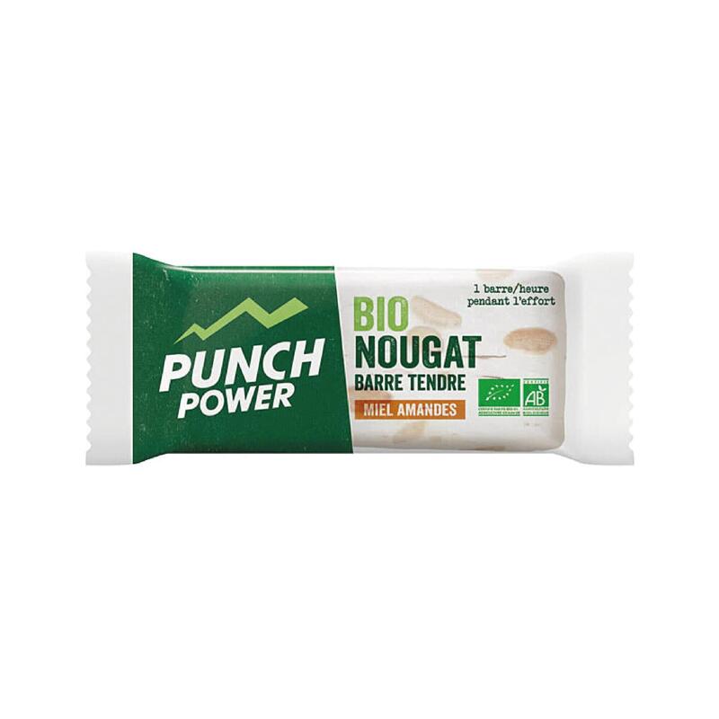 BARRE BIO NOUGAT PUNCH POWER