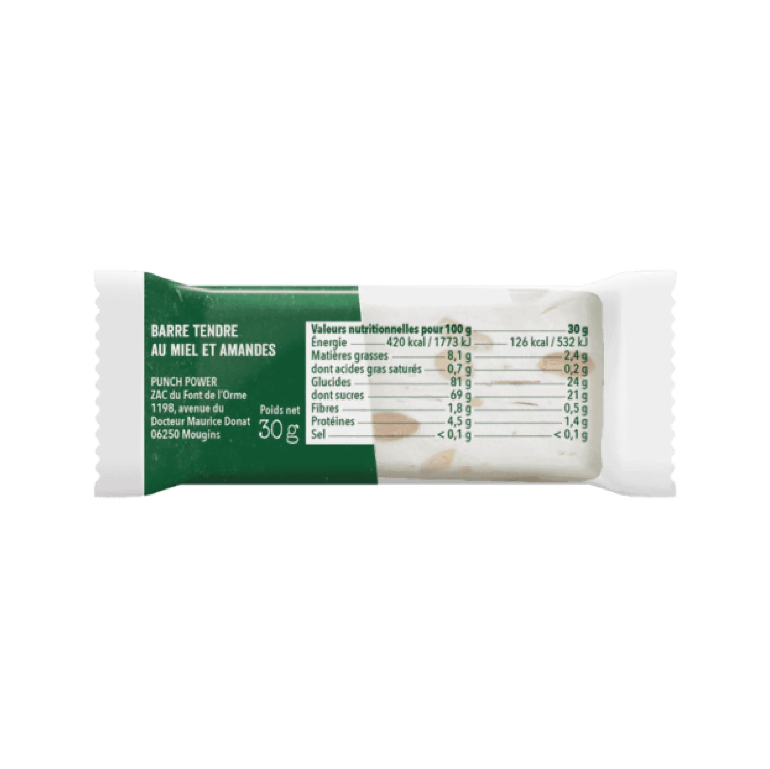 BARRE BIO NOUGAT PUNCH POWER 2/6