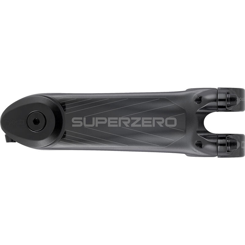 Potencia Superzero - Negro / Stealth