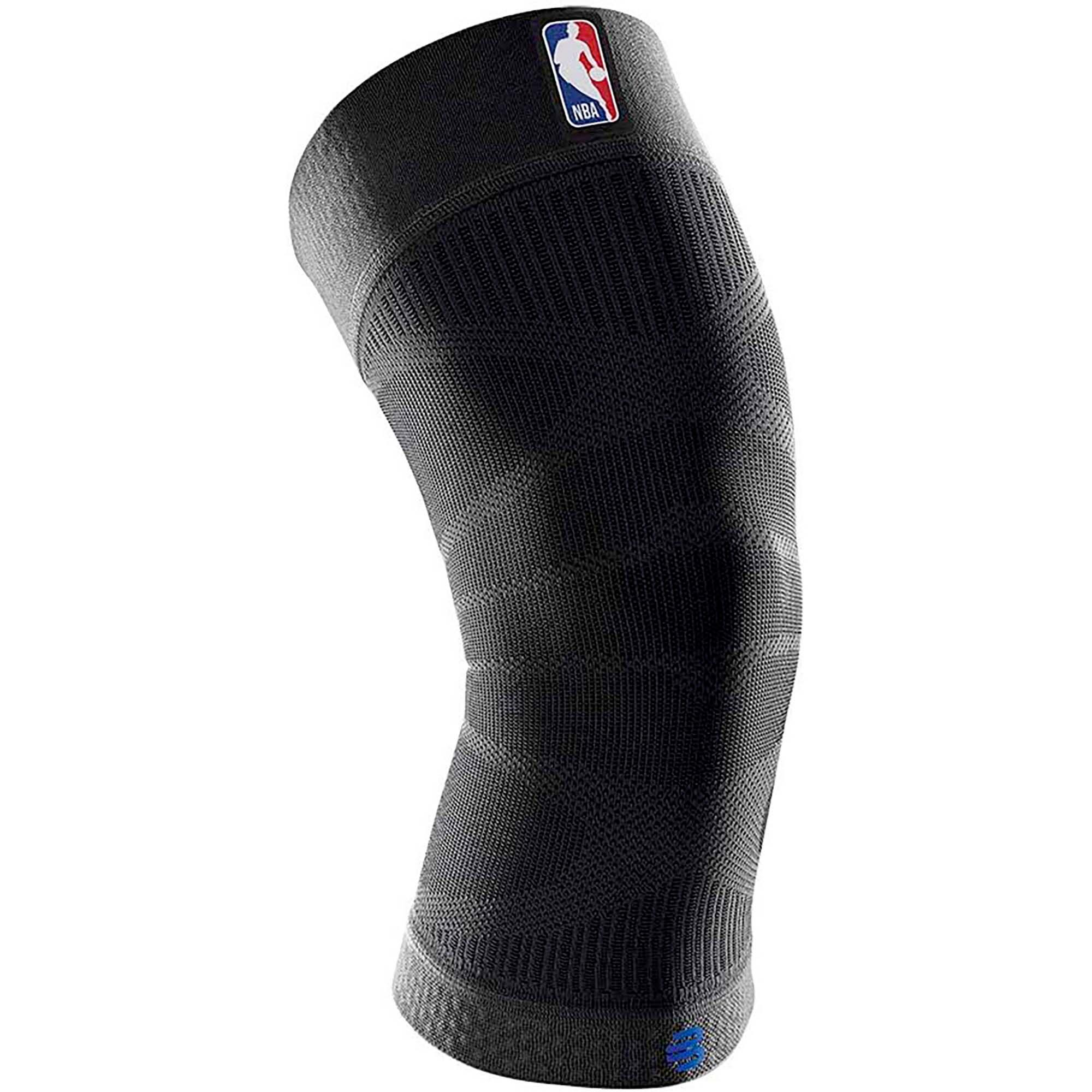 Bauerfeind - Accessoire De Sport Genouillere De Compression Sportive Bauerfeind, Nba Adulte - Genouillère De Maintien - Noir - 42 M/l - Decathlon