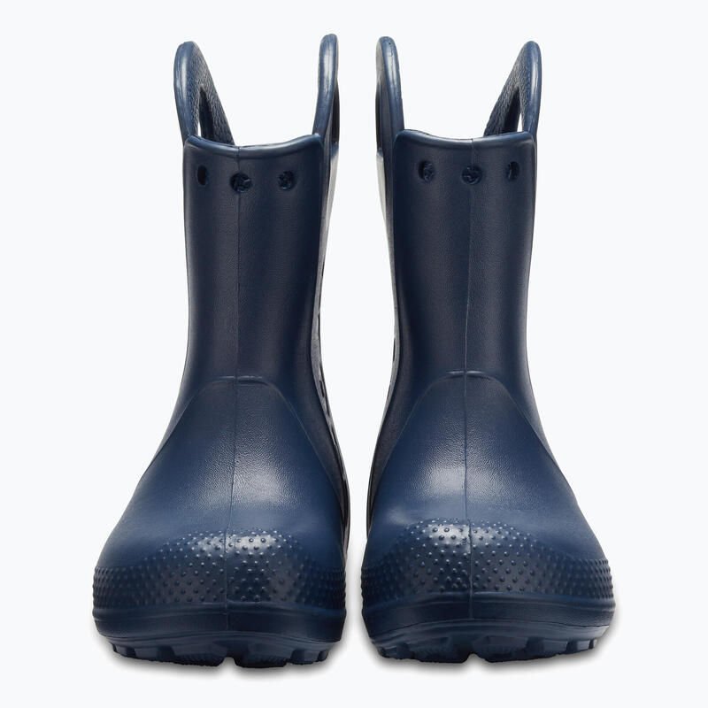 Cizme Windsurf copii Handle Rain Boot Albastru Întunecat