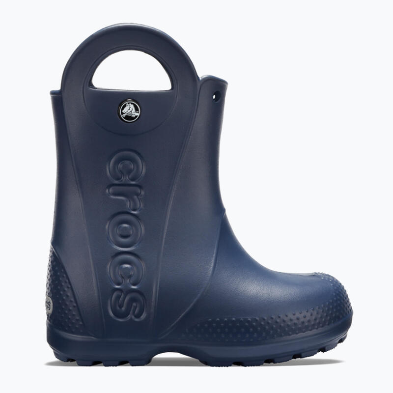 Crocs Handle Rain Boot Bottes en caoutchouc pour enfants