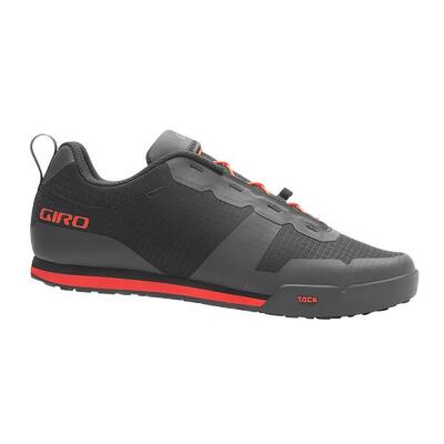 Scarpe da ciclismo con plateau Giro Tracker Fastlace da uomo
