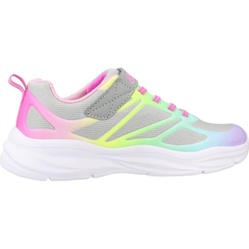 Zapatillas niña Skechers Power Jams Multicolor