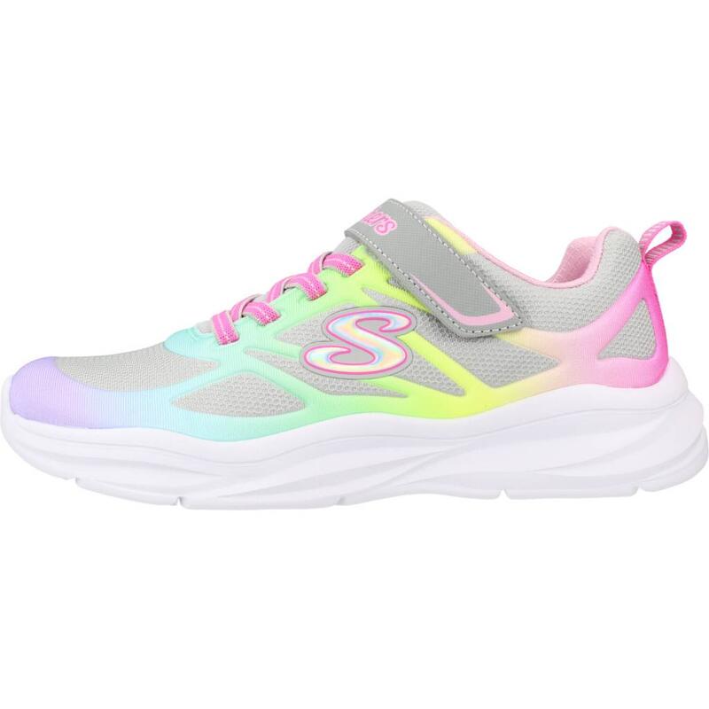 Zapatillas niña Skechers Power Jams Multicolor