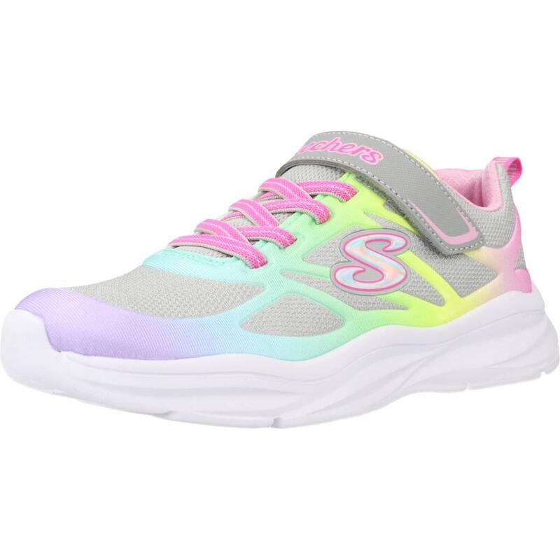 Zapatillas niña Skechers Power Jams Multicolor