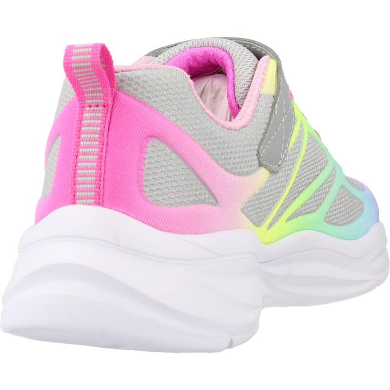 Zapatillas niña Skechers Power Jams Multicolor