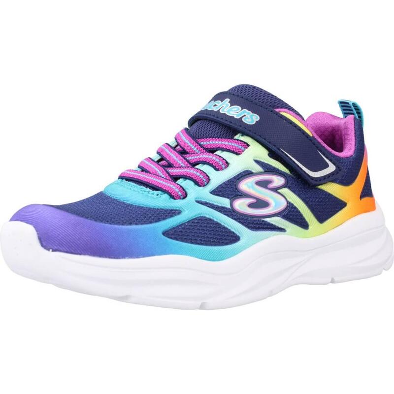 Zapatillas niña Skechers Power Jams Multicolor