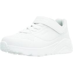 Zapatillas niño Skechers Uno Lite Blanco