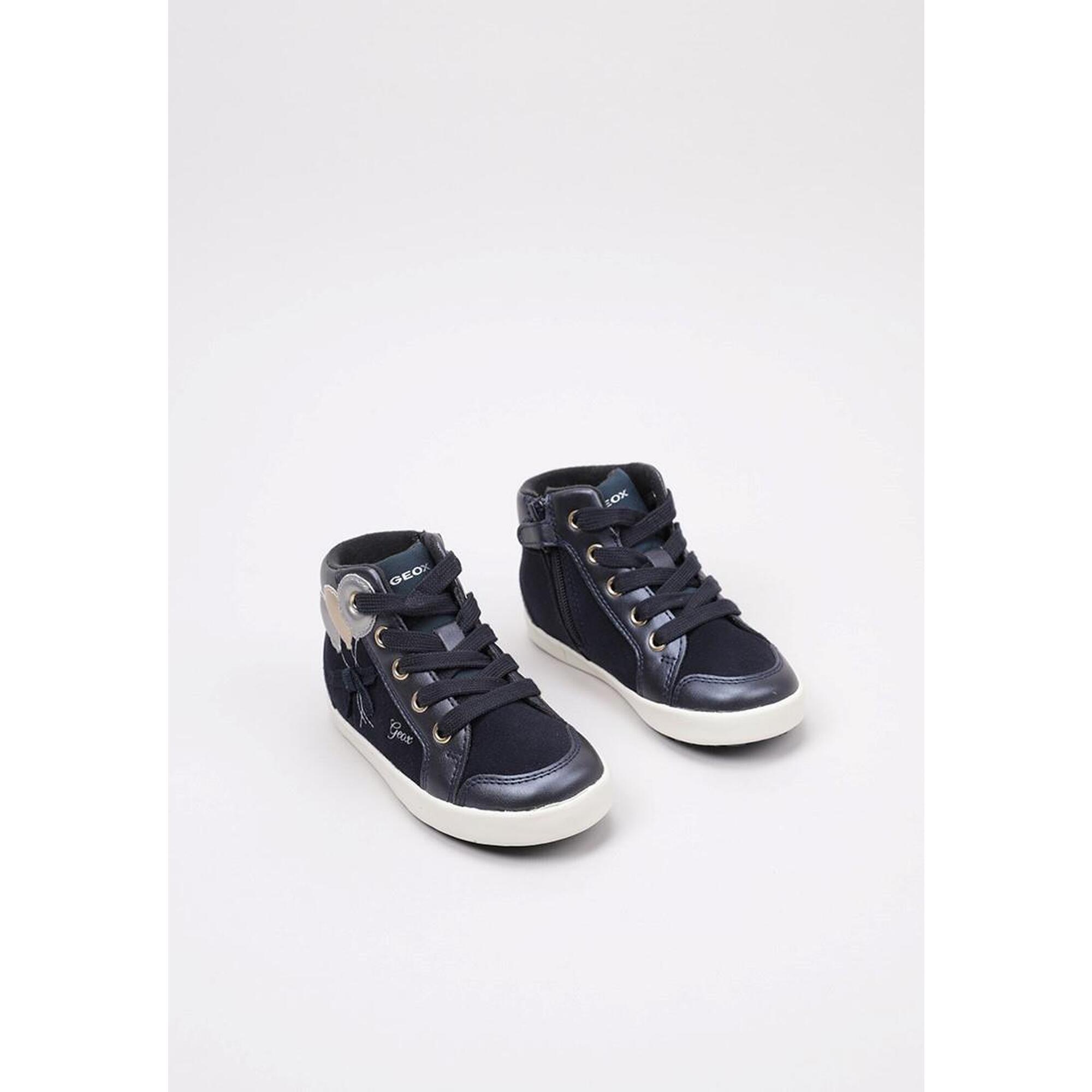 Sneakers Deportivas Niños Geox B KILWI GIRL B Azul