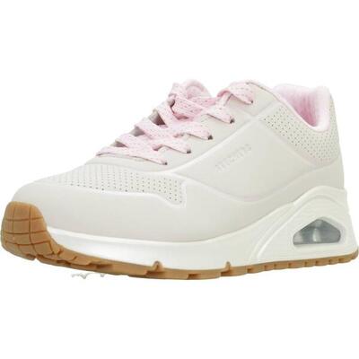 Sneakers skechers model uno gen1 kleur roze