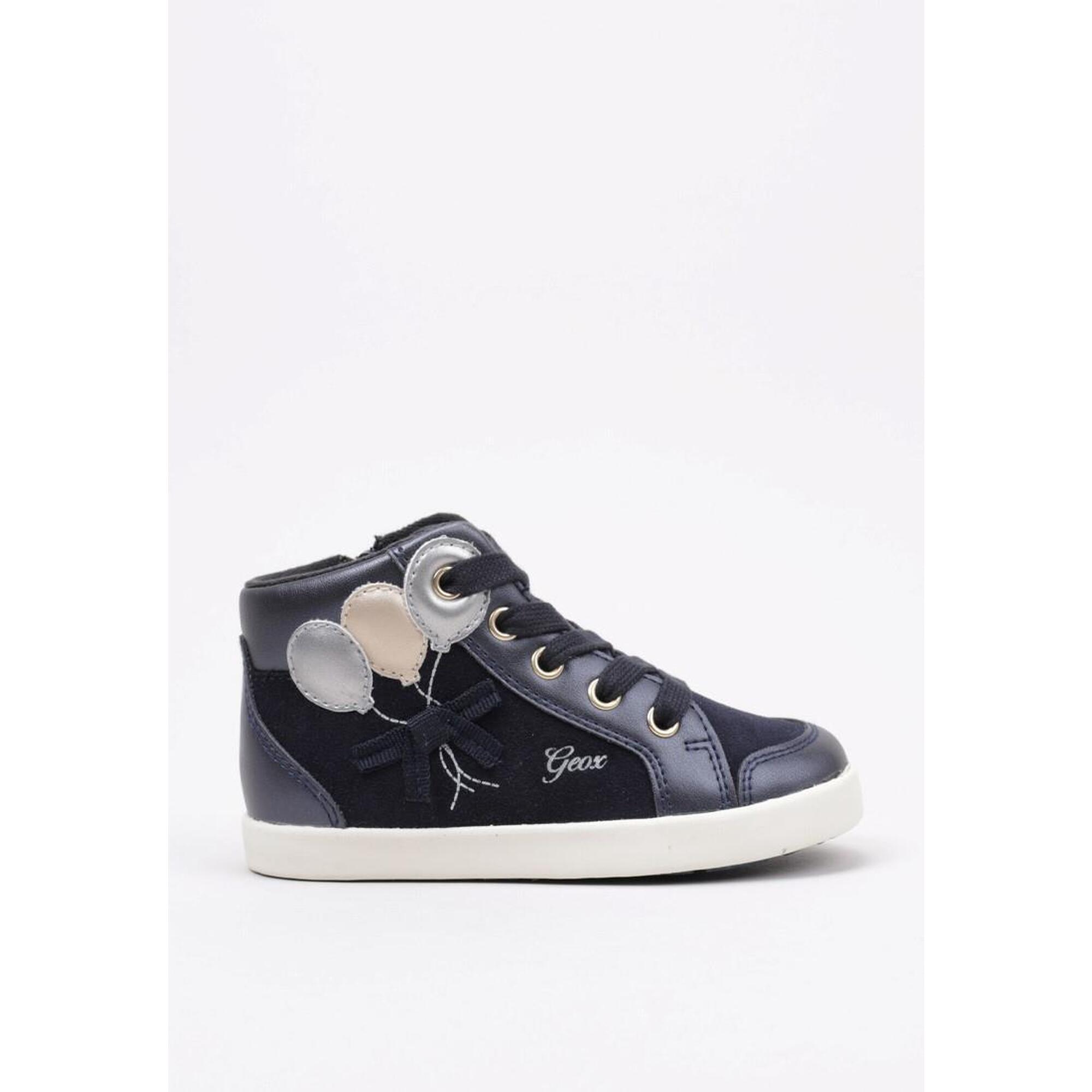 Sneakers Deportivas Niños Geox B KILWI GIRL B Azul