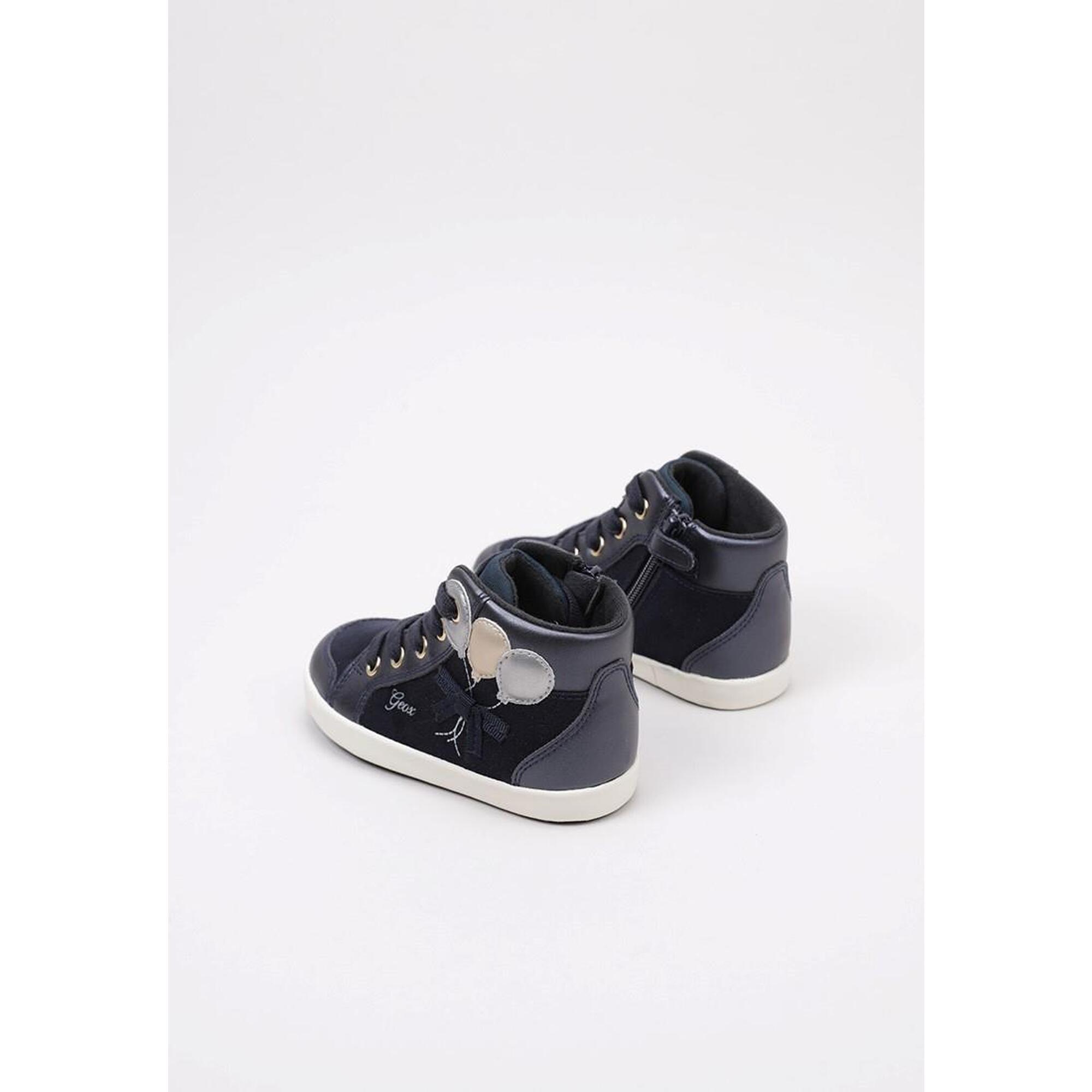 Sneakers Deportivas Niños Geox B KILWI GIRL B Azul