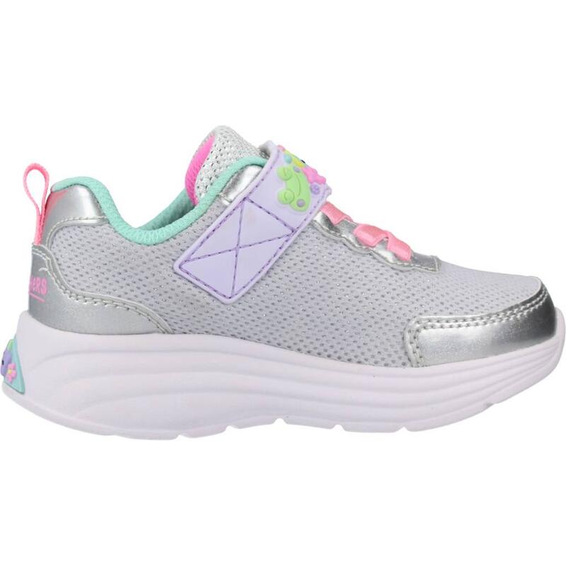 Zapatillas niña Skechers My Dreamers Gris