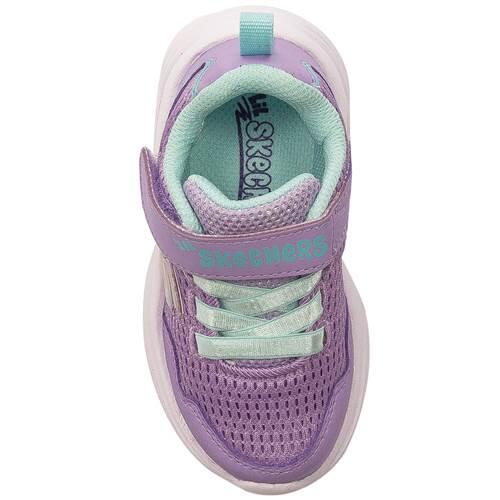 Zapatilla de caminar Skechers Dreamy Dancer Violeta