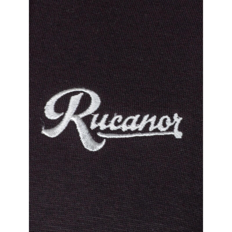 Rucanor Sky sweatvest hoodie heren zwart