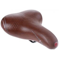 Selle de vélo Volare XL - marron