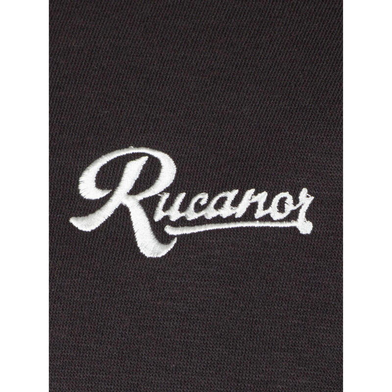 Rucanor Syl sweatvest heren zwart