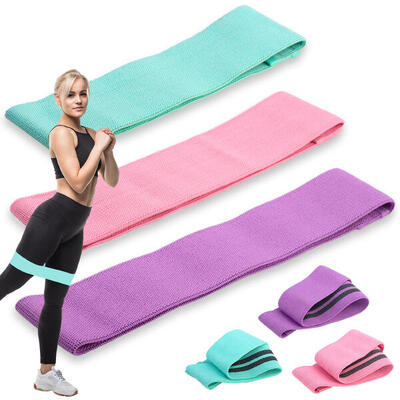 Elastici Fitband allenamento Set Mini Band. Multi-colour